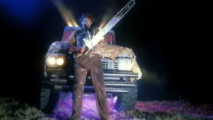 Backdrop to the movie "Leatherface: The Texas Chainsaw Massacre III" #858986