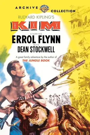 Poster to the movie "Kim" #655644