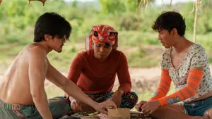 Backdrop to the movie "Nancy Boy" #663895