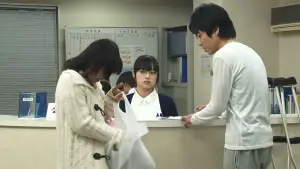 Nurse's Confession