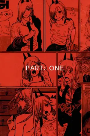 Poster to the movie "Chainsaw Man – The Compilation Part I" #578791