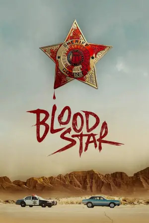 Poster to the movie "Blood Star" #679557