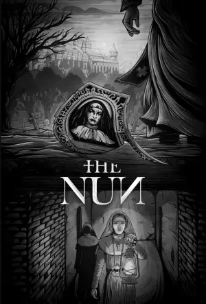 Poster to the movie "The Nun" #313888