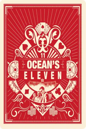 Poster to the movie "Ocean