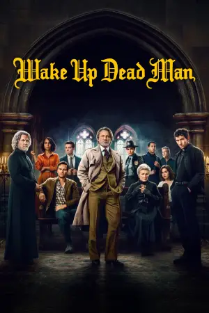 Poster to the movie "Wake Up Dead Man: A Knives Out Mystery" #522234