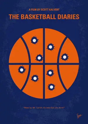 Poster to the movie "The Basketball Diaries" #915486