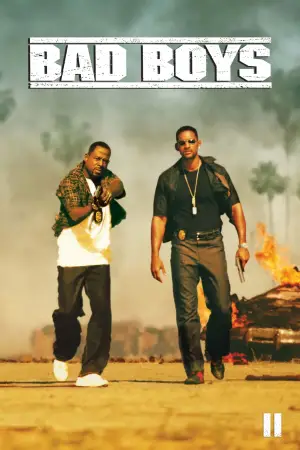 Poster to the movie "Bad Boys II" #614565