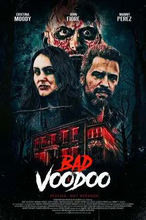 Poster to the movie "Bad Voodoo" #780442