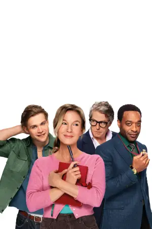 Poster to the movie "Bridget Jones: Mad About the Boy" #590913