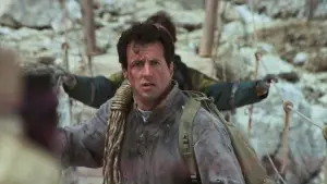 Backdrop to the movie "Cliffhanger" #786273