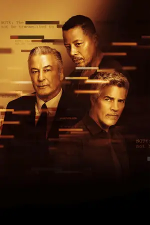 Poster to the movie "Crescent City" #682996