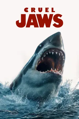Poster to the movie "Cruel Jaws" #766369