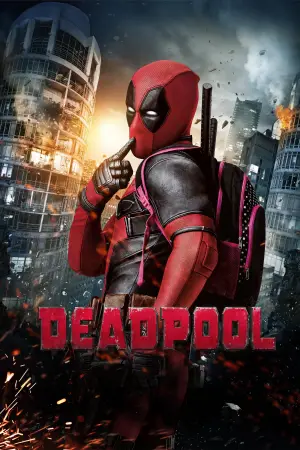 Poster to the movie "Deadpool" #748248
