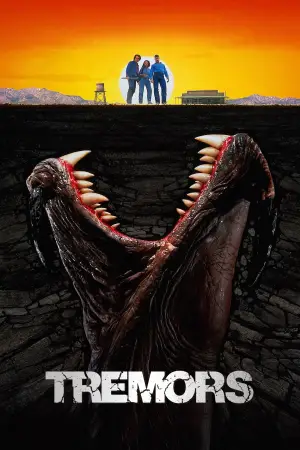 Poster to the movie "Tremors" #687785