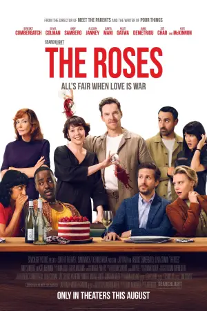 Poster to the movie "The Roses" #561338