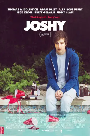 Poster to the movie "Joshy" #692412