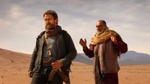 Backdrop to the movie "Kandahar" #168694