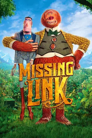 Poster to the movie "Missing Link" #248492