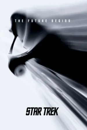 Poster to the movie "Star Trek" #837109