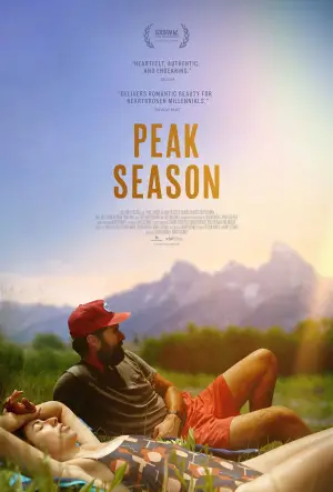 Poster to the movie "Peak Season" #707334