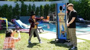 Backdrop to the movie "Ryan