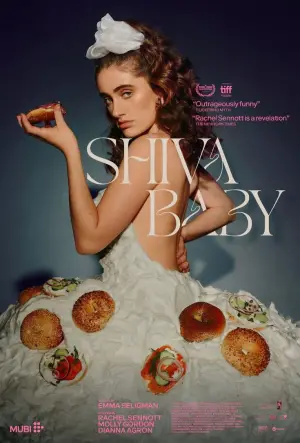Poster to the movie "Shiva Baby" #711753