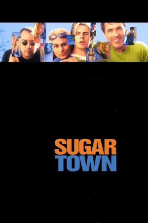 Movie poster "Sugar Town"