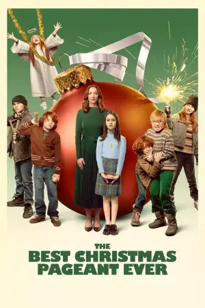Poster to the movie "The Best Christmas Pageant Ever" #789169
