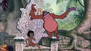 Backdrop to the movie "The Jungle Book" #227538