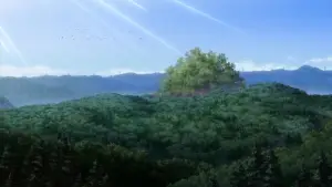 Backdrop to the movie "The Keeper of the Camphor Tree" #763802