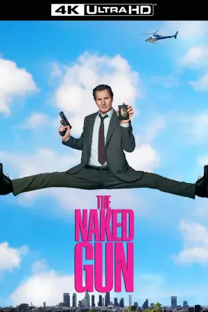 Poster to the movie "The Naked Gun" #520159