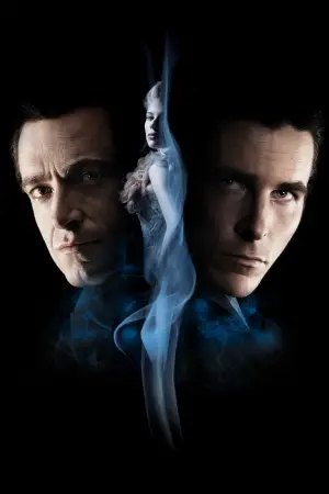 Poster to the movie "The Prestige" #576272