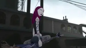 Backdrop to the movie "Zombillenium" #450155