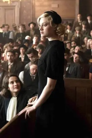 Poster to the movie "The Crime Is Mine" #360881