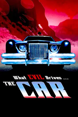 Poster to the movie "The Car" #800842