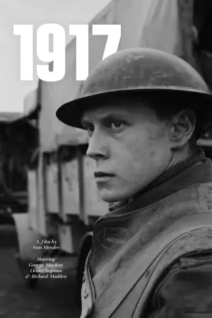 Poster to the movie "1917" #453531