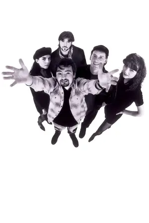 Poster to the movie "Clerks" #623185