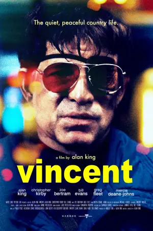 Poster to the movie "Vincent" #739401