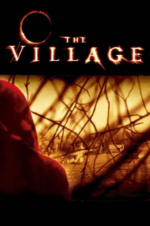 Poster to the movie "The Village" #102575