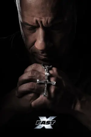 Poster to the movie "Fast X" #1634