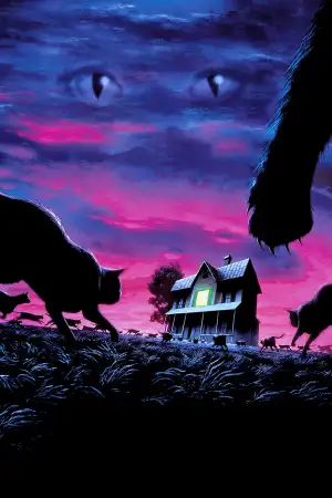 Poster to the movie "Sleepwalkers" #808527