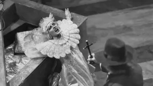 Backdrop to the movie "Bram Stoker