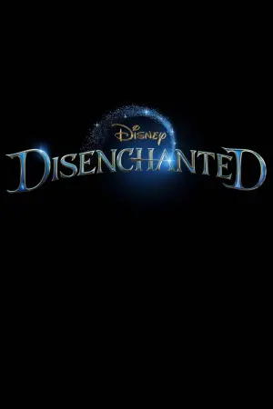 Poster to the movie "Disenchanted" #37016