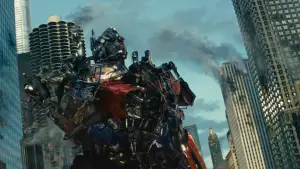 Backdrop to the movie "Transformers: Dark of the Moon" #810778