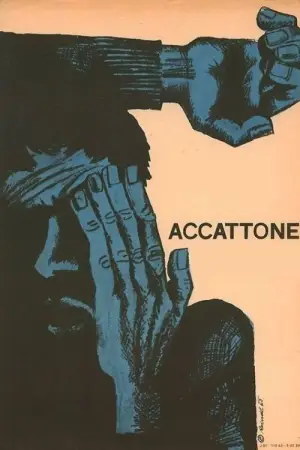 Poster to the movie "Accattone" #755101