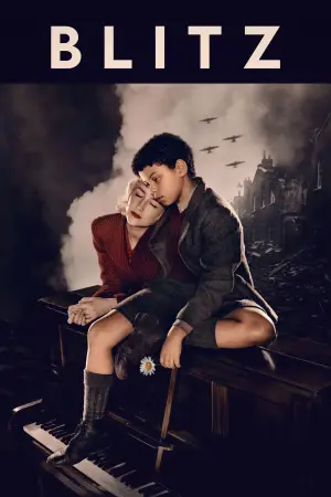 Poster to the movie "Blitz" #679758