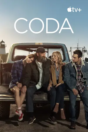 Poster to the movie "CODA" #590700