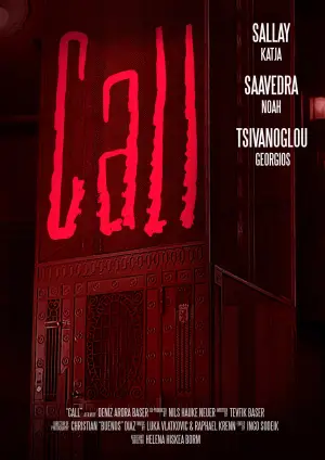 Poster to the movie "Call" #738132