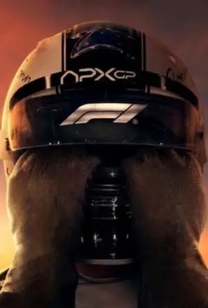 Poster to the movie "F1" #518218