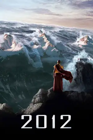 Poster to the movie "2012" #833131